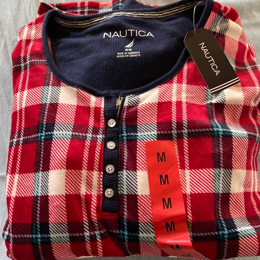 Nautica Pajama Set